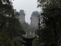 -窦圌山风景区