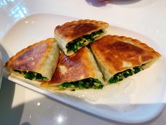韭菜盒子-红樱桃·欢乐餐厅(太原里店)