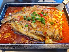 海鲈鱼-炉鱼(爱琴海购物公园店)