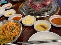 -小本家韩式烤肉(紫藤路店)