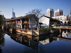 -嘉兴月河历史街区