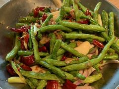 干锅长豆角-小溪桥三号院子(华庄店)