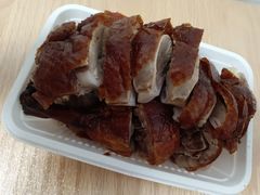 -胖子烤鸭店(康缨菜市场店)
