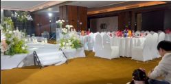 -芙蓉国温德姆至尊豪廷大酒店-宴会厅