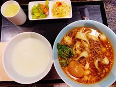 -喜晋道面馆(华严寺广场店)