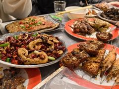 -周记老沈阳焦火鸡架