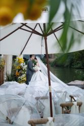 -MECCI婚礼摄影跟拍(红东方广场店)