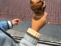 双球甜筒-哈根达斯(武汉天地店)