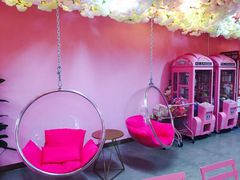 -pink baby·新晋网红打卡地