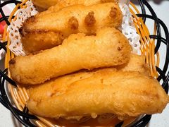 顺德炸牛奶-煲煲好(朝阳门店)