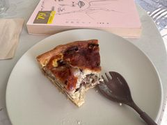 蘑菇咸派-老梦面包CHEZMOREL(麦子店)