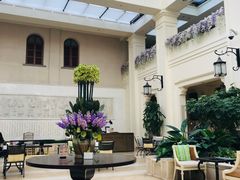 -利顺德大饭店·维多利亚花园(小白楼店)