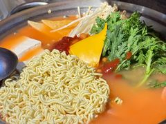 -富乐满 炸鸡&韩国料理 불로만(虹泉路店)