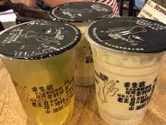 甜胚子奶茶-放哈·甜醅子奶茶创造者(正宁路店)