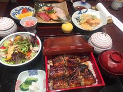 -翔峰炭火鳗鱼(悦泰街里公寓店)