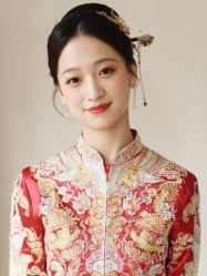 -荷玛高端新娘跟妆团队·彩妆培训