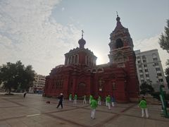 -圣·阿列克谢耶夫教堂