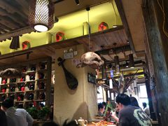 -泥糊破店小酒馆·团建聚餐(南京西路店)