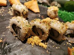 -西安皇冠假日酒店·朱雀咖啡厅