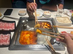 -海底捞火锅(曼巴特广场店)
