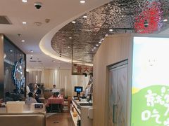 -西贝莜面村(赛格国际购物中心店)