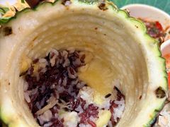 -沐毫傣泐云南菜孔雀宴•手抓饭傣味烧烤(曼听公园店)