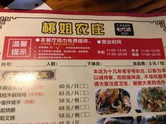 -桃姐农庄老字号(从化温泉店)