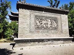 -晋祠公园