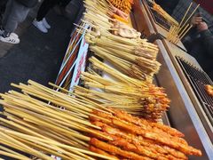 -南门头上美食街