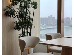 -洄归山也·高空C位湖景下午茶(东方之门店)