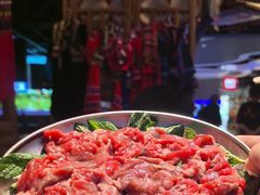 -洱火云南酸菜牛肉火锅(石景山当代商城店)