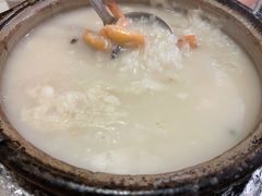 基围虾粥-粤仔湾砂锅粥(滨湖万达店)