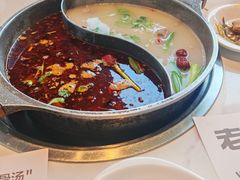 -老员外骨汤火锅(海州古城店)