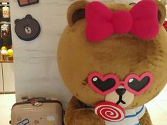 -line friends(明洞旗舰店)