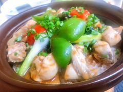 -本味轩精品茶餐厅(黄山路店)