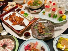 -福照楼汽锅鸡·云南特色菜(火车站锦江店)