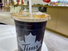 鲜萃咖啡-Tims天好咖啡·贝果(东方广场店)