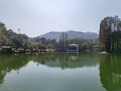 -广州市白云山风景名胜区