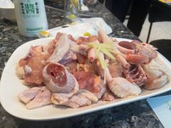 -一席地·本地鸡窝·杭帮鸡火锅(萧山银隆百货店)