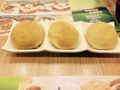 酥皮焗叉烧包-添好运点心专门店(中环IFC店)