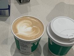 -星巴克(东莞塘厦万科生活广场店)