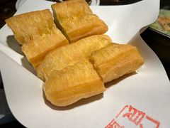-大良毋米粥 · 粥底火锅(岭南天地店)