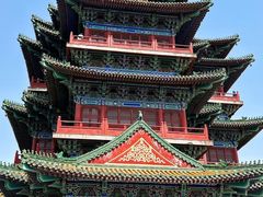 -阅江楼风景区
