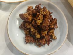酱爆鸡丁-东兴楼饭庄(六里桥店)