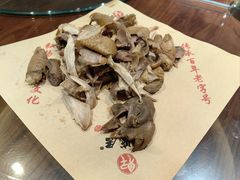 -魁盛居百年鲁菜馆(中林路店)