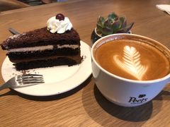 -Peet's Coffee皮爷咖啡(大学路店)