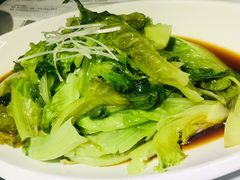 白灼罗马生菜-鸭王烤鸭店(三里河店)