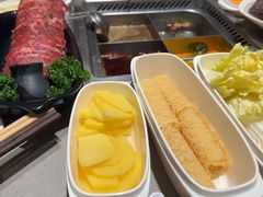 -海底捞火锅(金桥太茂商业广场店)