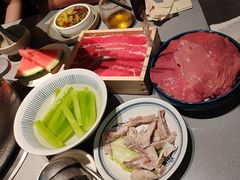 -巴奴毛肚火锅(新街口金鹰店)