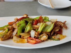 -富力希尔顿酒店·地阔自助餐厅